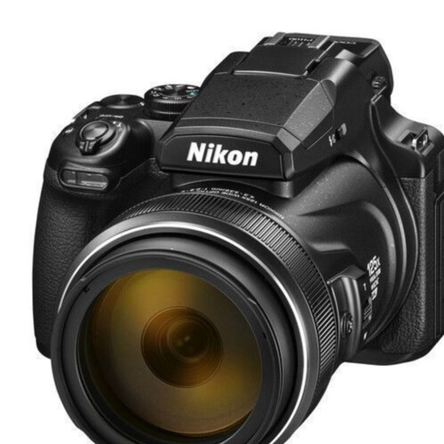 Nikon COOLPIX P1100 Compact Camera 16MP 125x Optical Zoom Like New