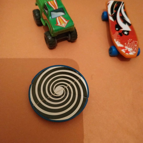 Children's toys sold together