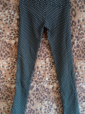 Nuna Lie pants like new, black, size S