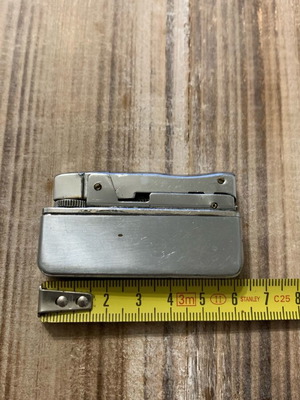 Gas lighter old used