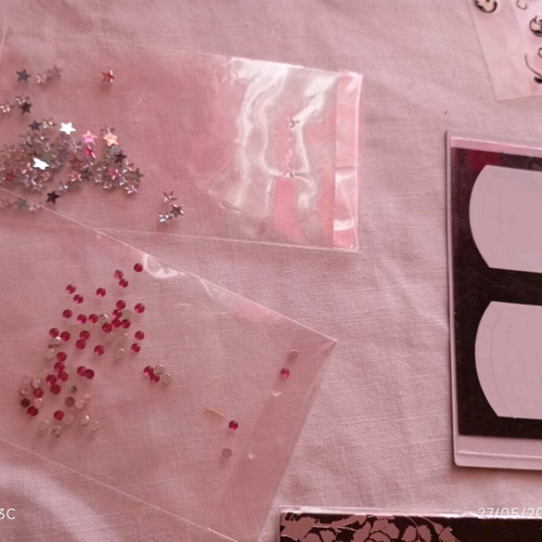 Nail accessories set like new