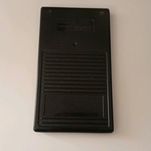Casio calculator used, functional