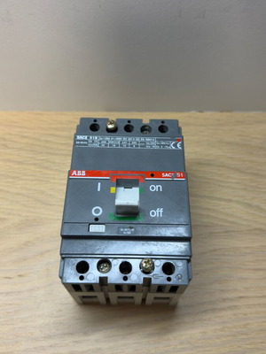 ABB SACE S1B Power Switch like new