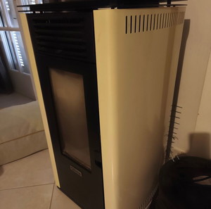 Σόμπα πέλλετ QLIMA FIORINA 74 8,24 kW