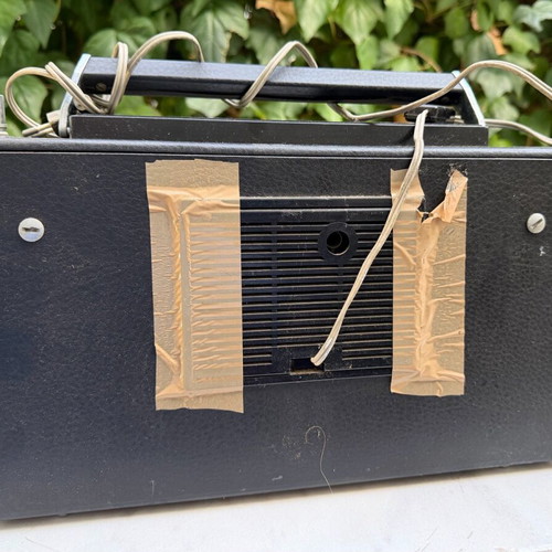 Grundig Ocean Boy 3000 radio used, collectible