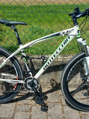 Ποδήλατο Bottecchia 107 μεταχειρισμένο, αλουμίνιο, δισκόφρενα, 27 ιντσών