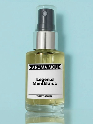Legend Montblanc 30ml мъжки парфюм нов подсилен
