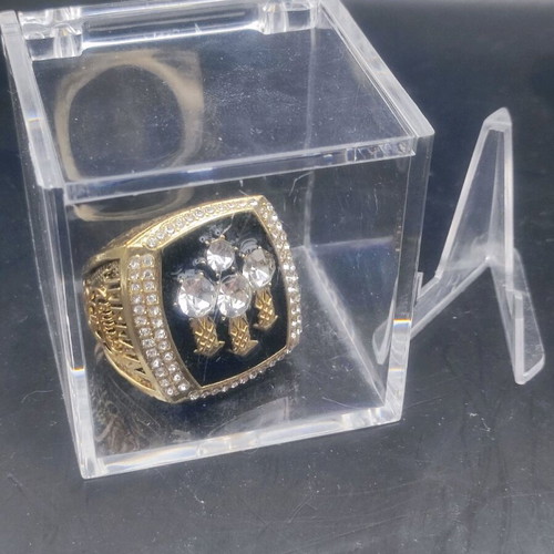 Michael Jordan Chicago Bulls championship rings 1996 new, set of 6
