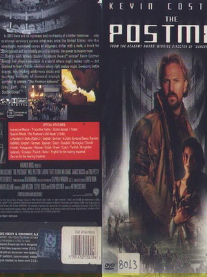 Ανάμεσα σε δύο κόσμους DVD μεταχειρισμένο, επιστημονικής φαντασίας με υπότιτλους