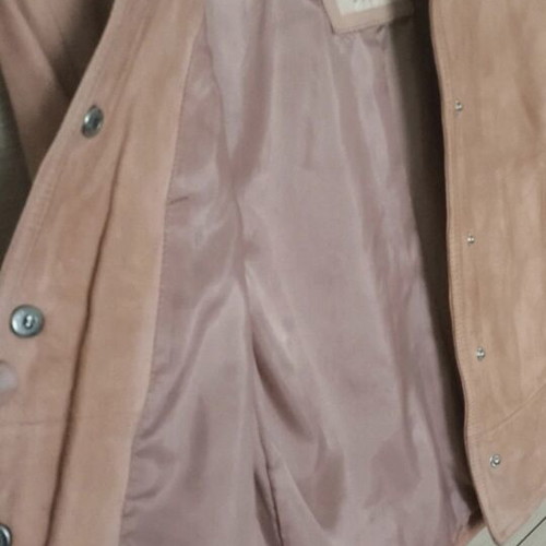 Leather jacket Esprit like new, size M