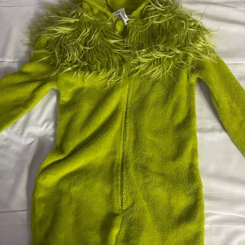 Grinch costume for 6-8 years old -  10,00 - Vendora.cy