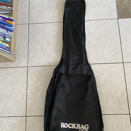 Rockbag by Warwick Eco RB 20536B electric guitar case used