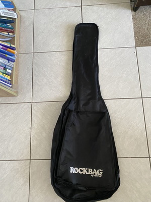 Rockbag by Warwick Eco RB 20536B electric guitar case used