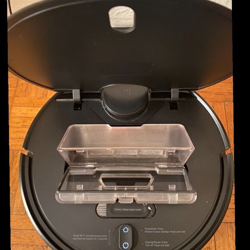 Xiaomi Mi Robot Vacuum Mop P like new with mapping and wi-fi