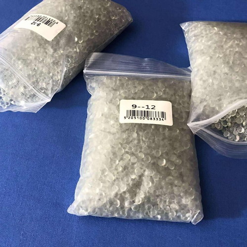 Sterilization microcrystals new pack of 3 LK 9-12 185 g each