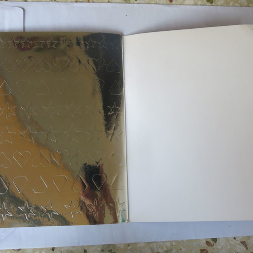 Book Album The Princess Snow White used with stickers
