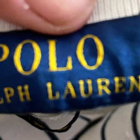 Polo Ralph Lauren striped custom slim fit shirt like new, size M
