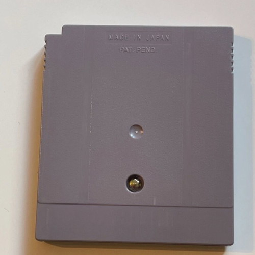 Metroid II Game Boy like new complete set