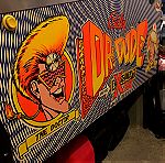  Φλίπερ pinball Bally "Dr dude", έτος 1990
