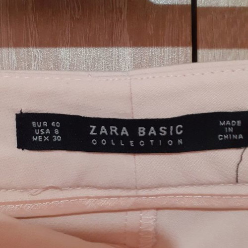 Zara women's pants used, comfortable fit, size S/M