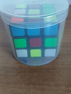 Rubik's Cube