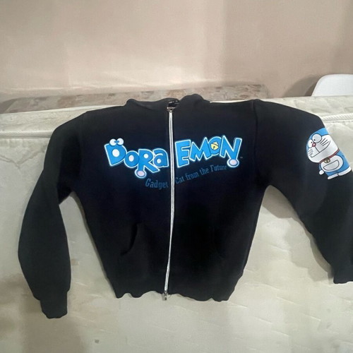 Unisex jacket used, size S, 8-9 years