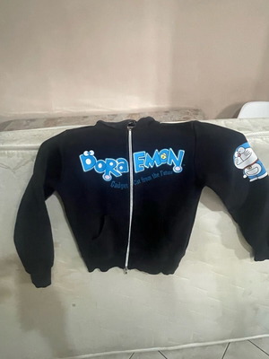 Unisex jacket used, size S, 8-9 years