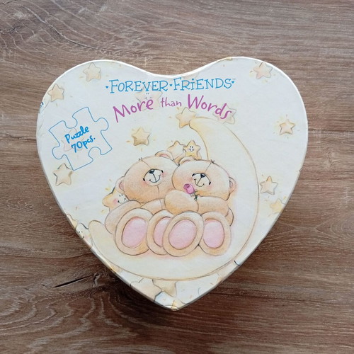 Forever Friends Puzzle 70 pieces new