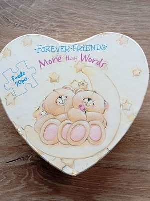 Puzzle Forever Friends 70 κομμάτια καινούργιο