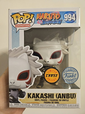Kakashi (Anbu) #994 Chase Funko Pop like new