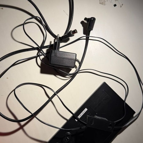 Meliconi AT Professional indoor TV antenna like new with power supply