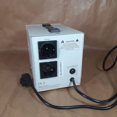 Servo Kemot SER-2000 Voltage Stabilizer new