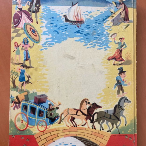 The Encyclopedia of the Child used, Greek edition