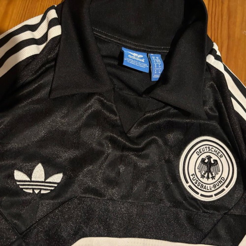 Adidas Deutschland National Team Retro Jersey 1988-1990 new authentic