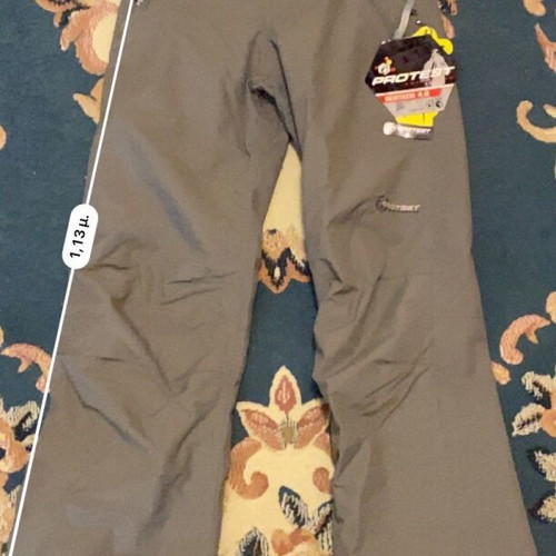 Protest Scandal 05 Jr. Ski Pants new, women's size 176/Small