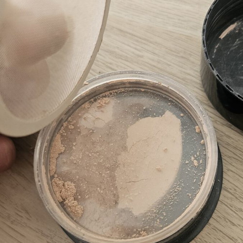 Max Factor powder used, very good condition