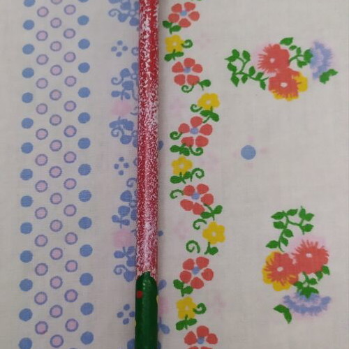 Set of 3 decorative pencils