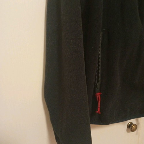 Pepe Jeans fleece jacket dark blue like new