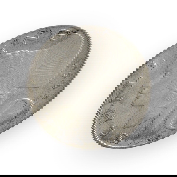 AUSTRIA 10 SCHILLING 1958 ΑΥΣΤΡΙΑ ΑΣΗΜΕΝΙΟ ΝΟΜΙΣΜΑ
