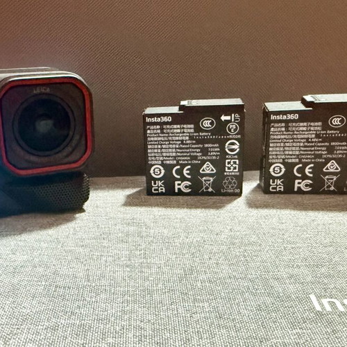 Insta360 Ace Pro 2 action camera with accessories