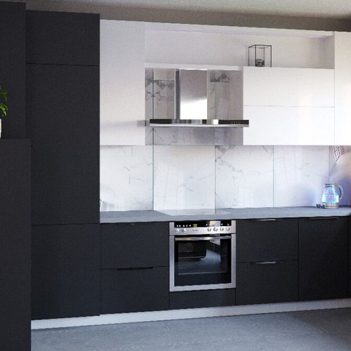 Apartment 61 sqm with 1 bedroom, storage, parking, elevator in Veria