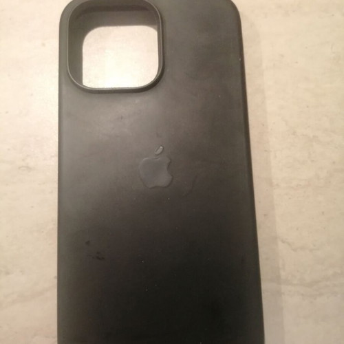 iPhone 14 Pro Max case black like new