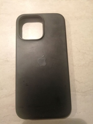 iPhone 14 Pro Max case black like new