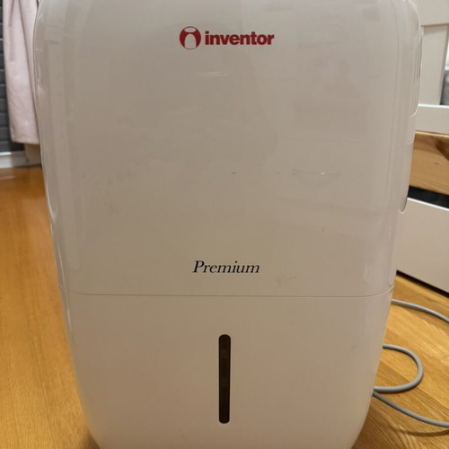 Inventor Premium PR1-ION30L dehumidifier with compressor and built-in ionizer, like new
