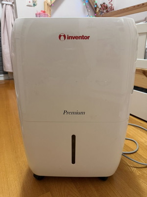 Inventor Premium PR1-ION30L dehumidifier with compressor and built-in ionizer, like new