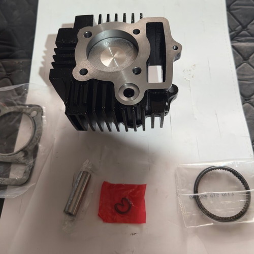 Cylinder piston set 52.4mm for Kymco Jetix 125 and Lifan 110-125 used