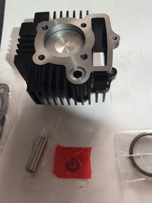 Cylinder piston set 52.4mm for Kymco Jetix 125 and Lifan 110-125 used