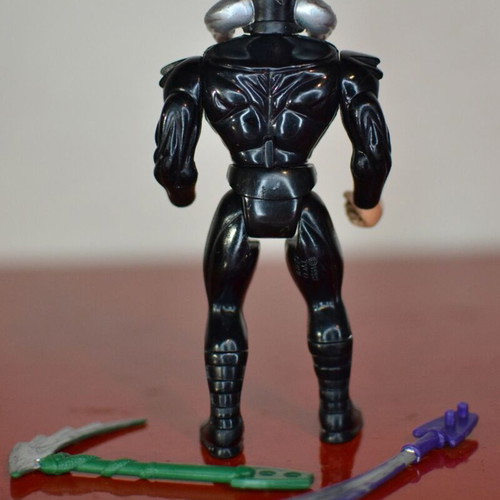 Double Dragon figure used (1990)