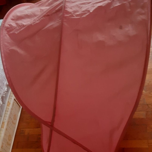 "Ouranos" children's bed canopy like new from IKEA