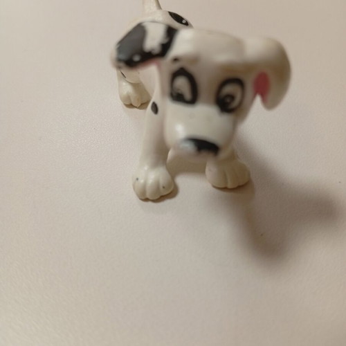 Disney vintage figure from 101 Dalmatians, used
